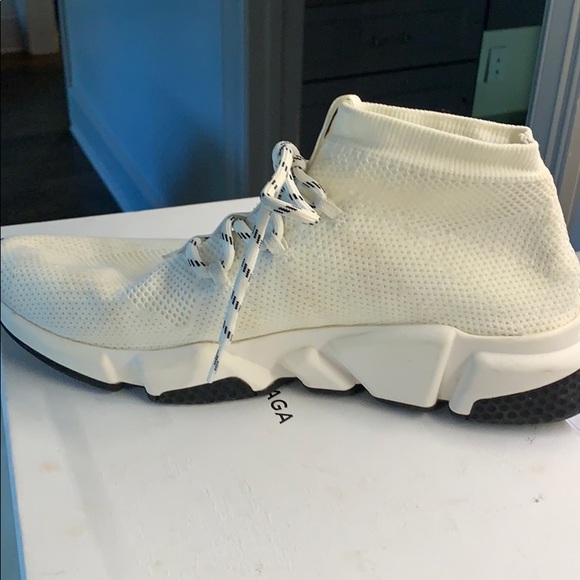 Men’s Balenciaga tennis shoes main image 5